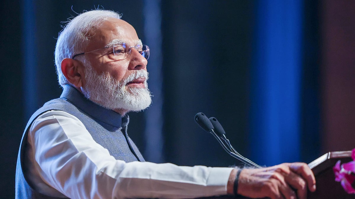 Digital India Has Given India New Identity Worldwide: PM Modi - PTI